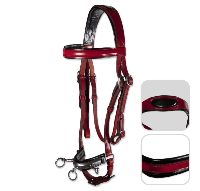 Serretón Competición 'Los Nietos' | Ahogadero y adaptador de filete