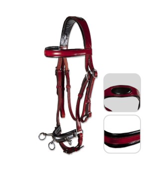 Serretón Competición 'Los Nietos' | Ahogadero y adaptador de filete