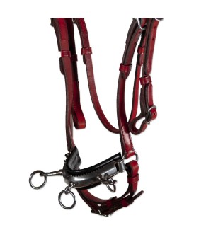 Serretón Competición 'Los Nietos' | Ahogadero y adaptador de filete