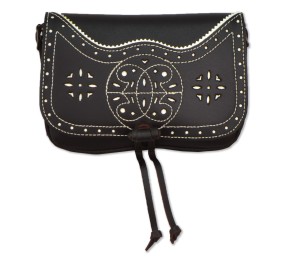 Bolso rociero con calados | Varios colores