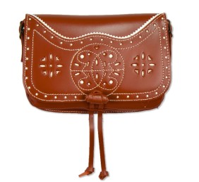 Bolso rociero con calados | Varios colores