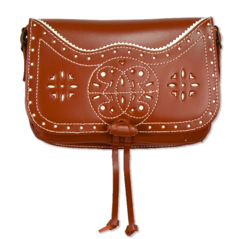 Bolso rociero con calados | Varios colores