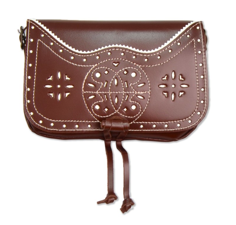 Bolso rociero con calados | Varios colores