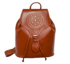 Mochila en piel | Varios colores