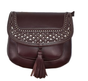 Bolso grande adorno con moña | Varios colores