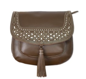 Bolso grande adorno con moña | Varios colores