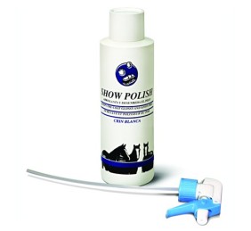 Acondicionador para caballos Show polish | Varios tamaños