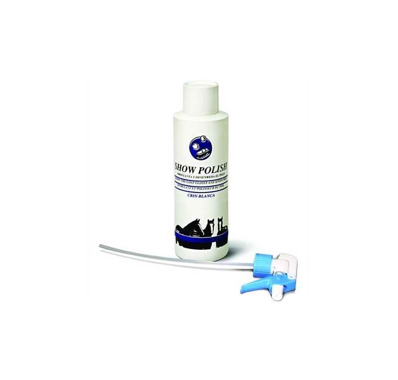 Acondicionador para caballos Show polish | Varios tamaños