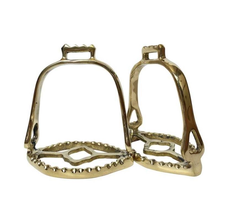 ESTRIBO PORTUGUÉS ALTA ESCUELA