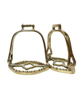 ESTRIBO PORTUGUÉS ALTA ESCUELA