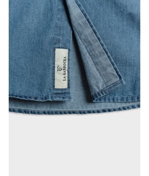 Camisa Denim