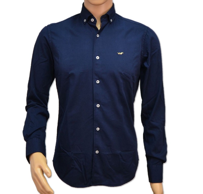 CAMISA ML 55334 TECKEL