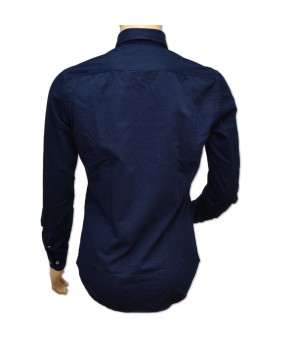 CAMISA ML 55334 TECKEL