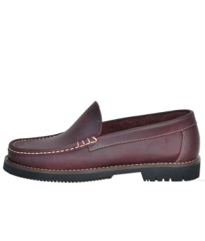 Zapato náutico coriun apache