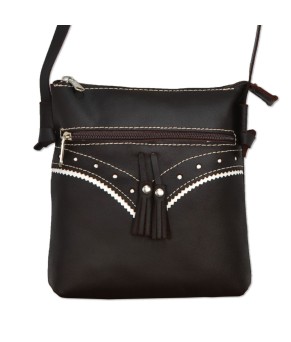 Bolso anillas adorno | Dos moñas