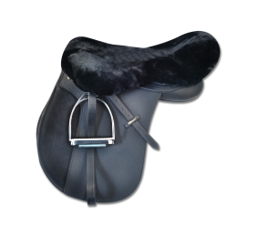 Zalea de borreguito natural