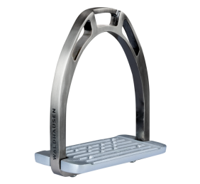 Estribos de aluminio  "Waldhausen"