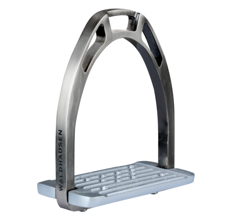 Estribos de aluminio  "Waldhausen"