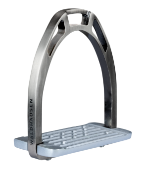 Estribos de aluminio  "Waldhausen"