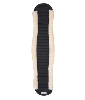 Acolchado para cinchuelo con borreguito sintético