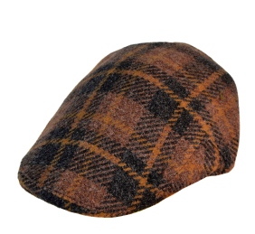 Gorra Los Nietos Serie 76444 mod. Monteu | Marrón