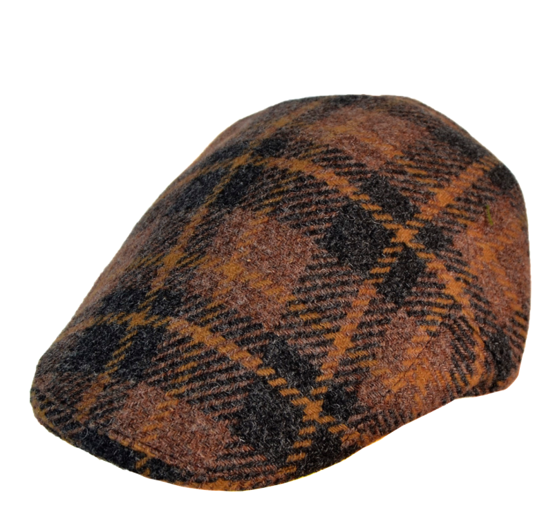 Gorra Los Nietos Serie 76444 mod. Monteu | Marrón