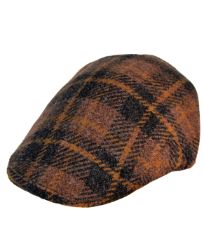 Gorra Los Nietos Serie 76444 mod. Monteu | Marrón