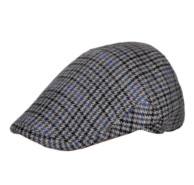 Gorra Los Nietos mod. Monteau 850 Serie 0122 Color Pata de Gallo