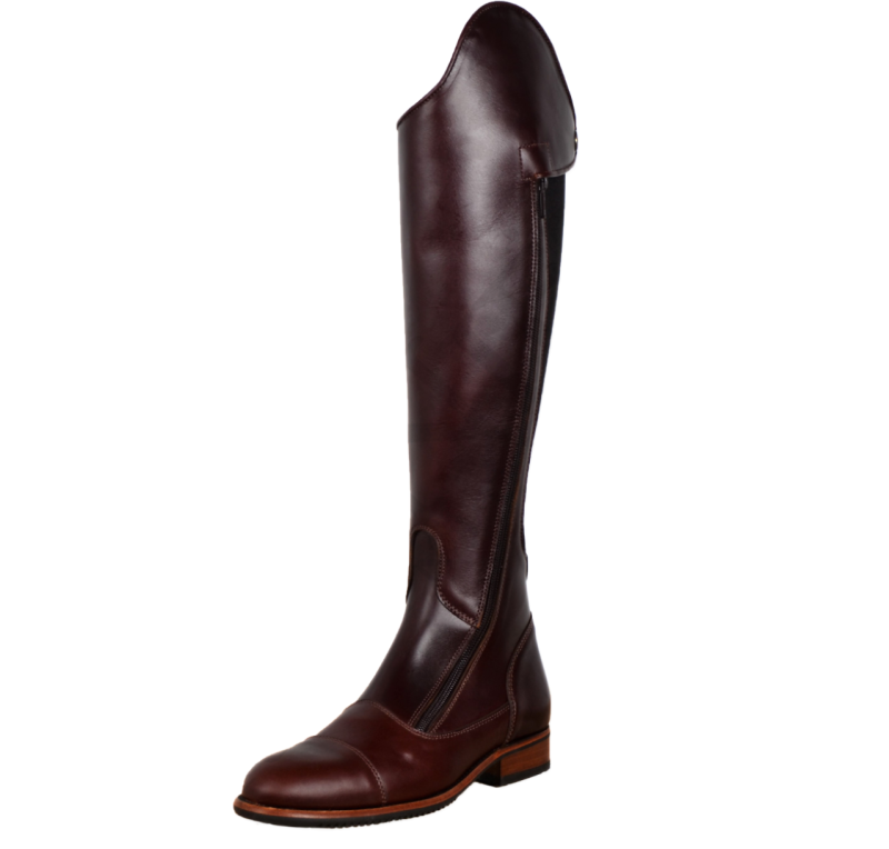 Bota de montar 'Lea Vicens' | Suela vibram | Cereza