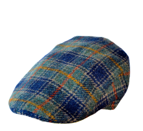 Gorra Los Nietos mod. Bullet S/2771 Color Azul-verde