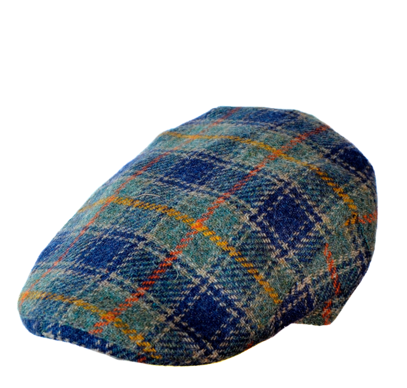 Gorra Los Nietos mod. Bullet S/2771 Color Azul-verde