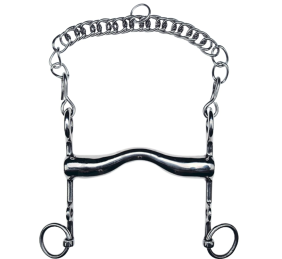 Bocado de doma L'Hotte Feeling