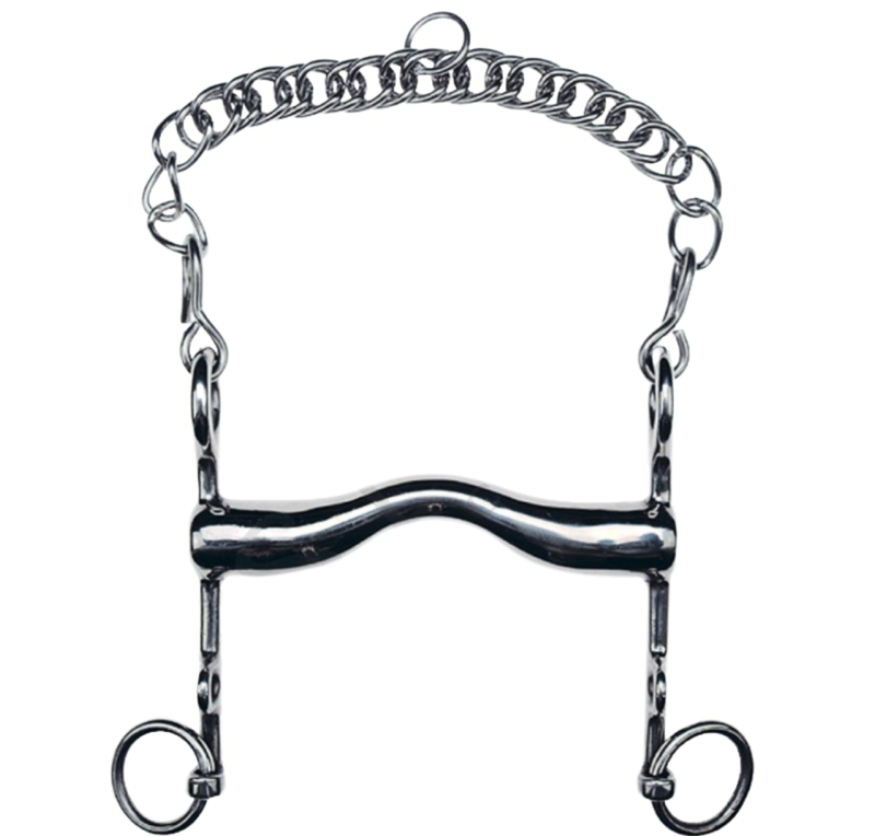 Bocado de doma L'Hotte Feeling