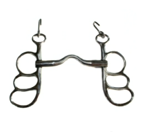 Bocado para enganche Barcelona | 3 cogidas