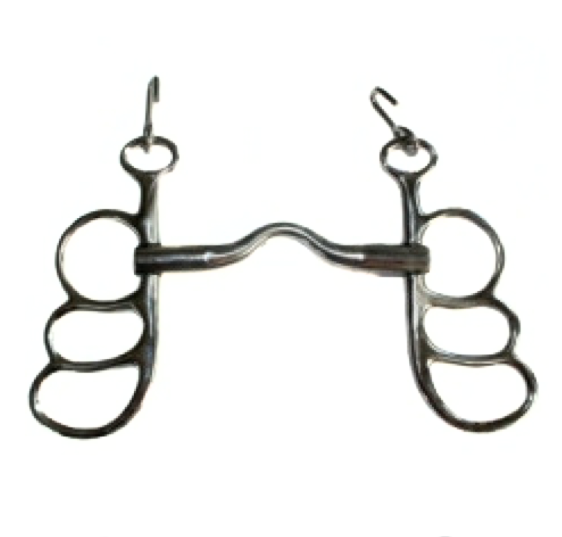 Bocado para enganche Barcelona | 3 cogidas