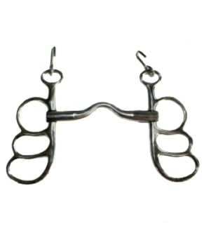 Bocado para enganche Barcelona | 3 cogidas