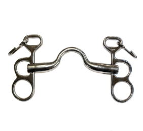 Bocado de Enganche López Frenería De Acero Inoxidable Emb Asa Caldera