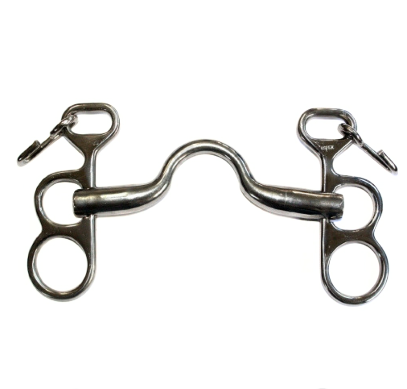 Bocado de Enganche López Frenería De Acero Inoxidable Emb Asa Caldera