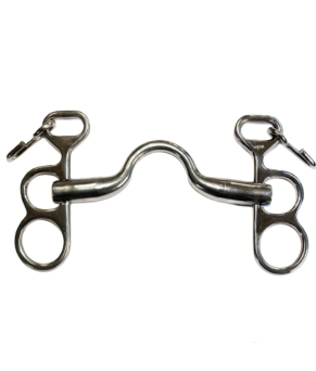 Bocado de Enganche López Frenería De Acero Inoxidable Emb Asa Caldera