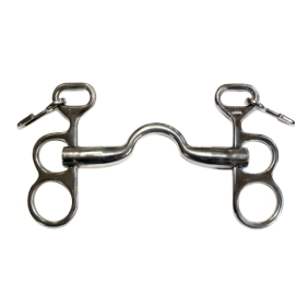 Bocado para enganche Barcelona | Embocadura asa caldera