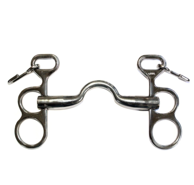 Bocado para enganche Barcelona | Embocadura asa caldera