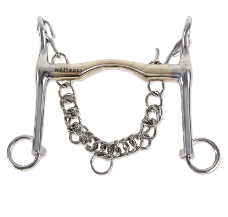 Bocado macizo Cyprium Waldhausen