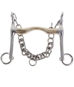 Bocado macizo Cyprium Waldhausen