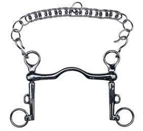 Bocado Saumur Polo Feeling