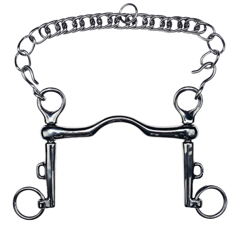 Bocado Saumur Polo Feeling