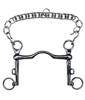 Bocado Saumur Polo Feeling