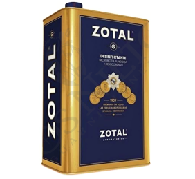 Zotal desinfectante fungicida | 5 litros