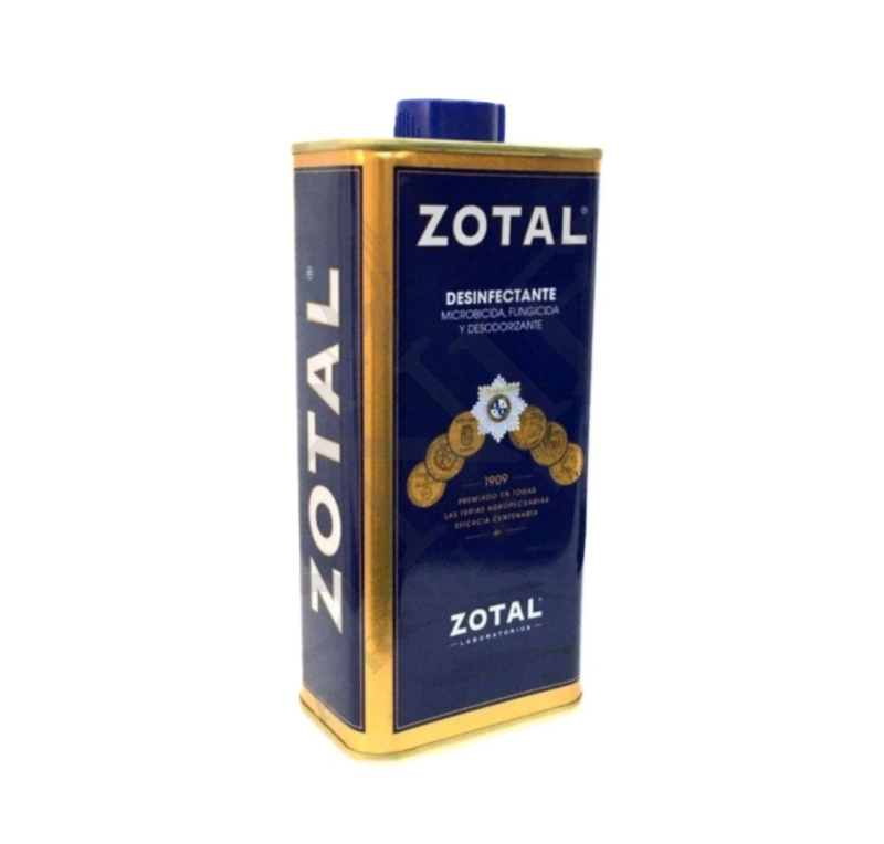 Zotal doméstico | 415 ml