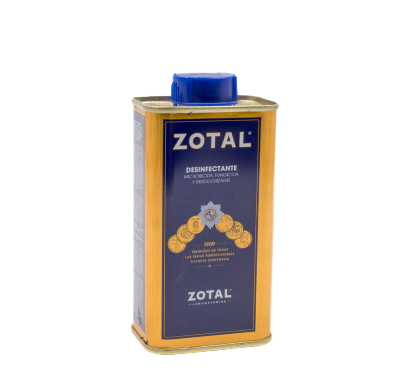 Zotal doméstico | 205 ml