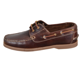 Zapato Náutico Mod 970 Suela Plana